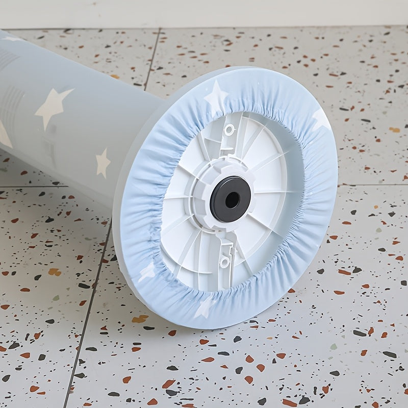 Elastic Fan Dust Cover –Washable Protector for Floor Standing & Table Fans