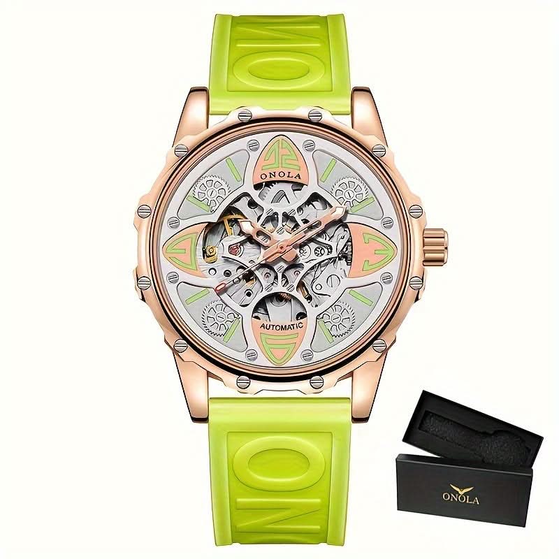 Men's Luxury Sports Mechanical Watch