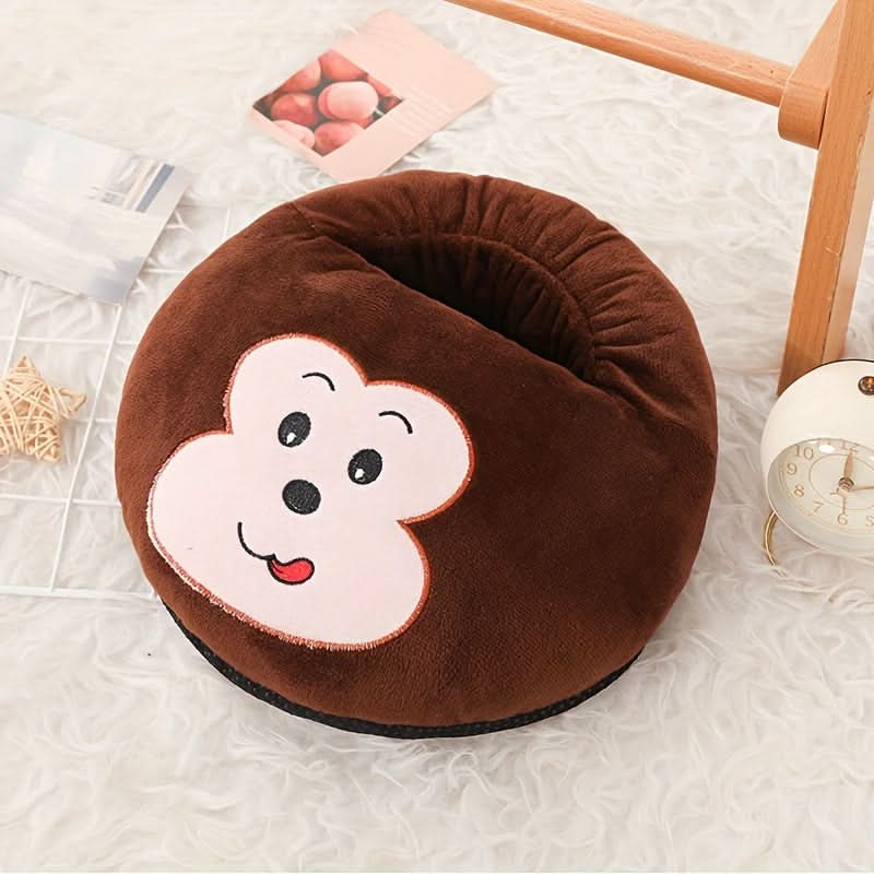 CozyHeat Electric Foot Warmer Pad – USB Plug-in