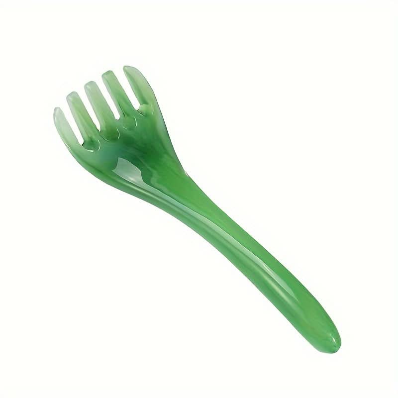 Head Scalp Massager - Portable Gua Sha Relaxer