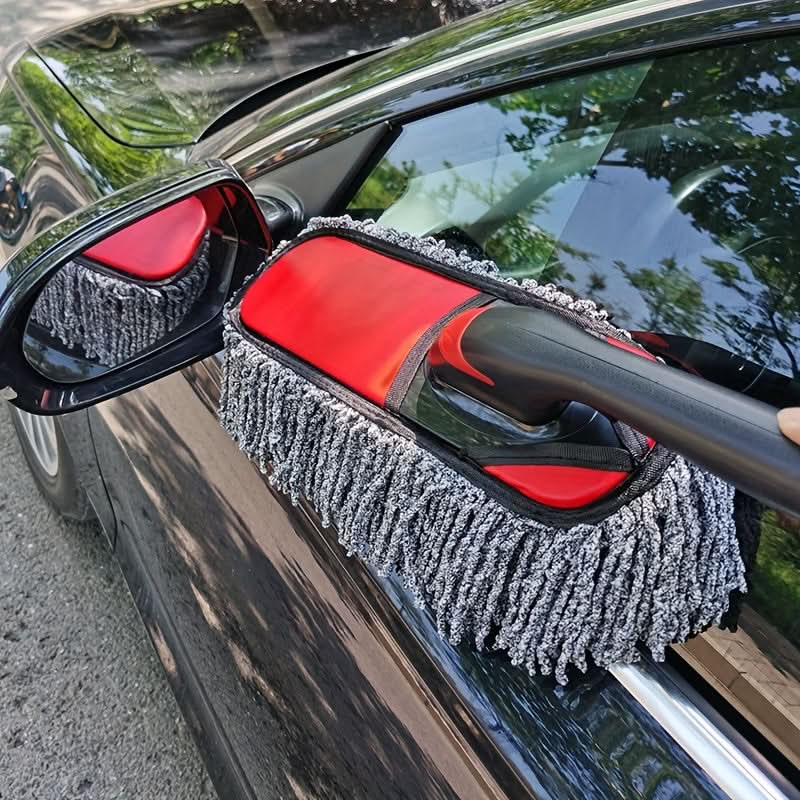 Car Duster Brush for Interior & Exterior