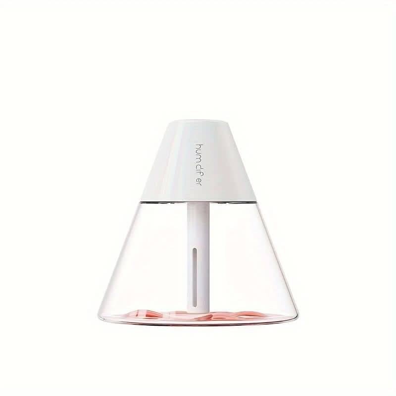 260ml Portable Volcanic Mist Essential Oil Diffuser