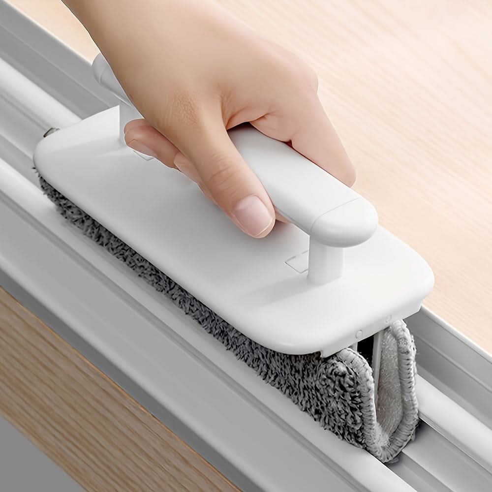 4-Piece Window Track Cleaning Brush Set