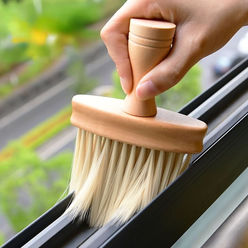 Multipurpose Cleaning Brush with Durable Bristles