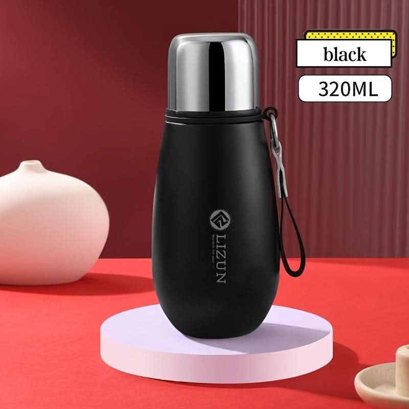 Stainless Steel Vacuum Insulated Mini Tumbler – Leak-Proof Pocket Flask