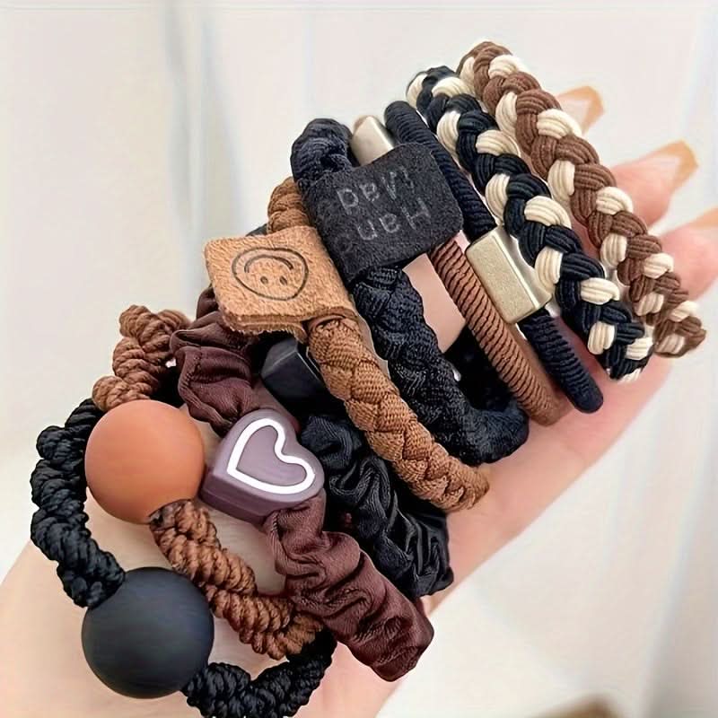 10-Piece Premium Hair Accessories Set for Women