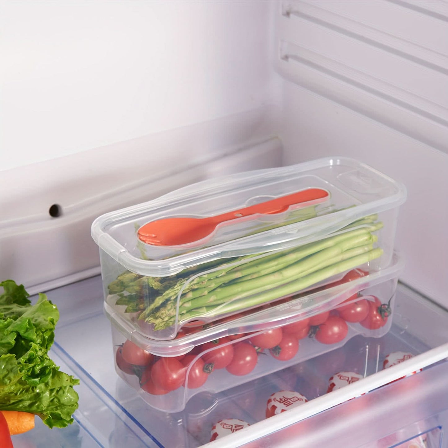 Microwave Pasta Cooker with Strainer Lid