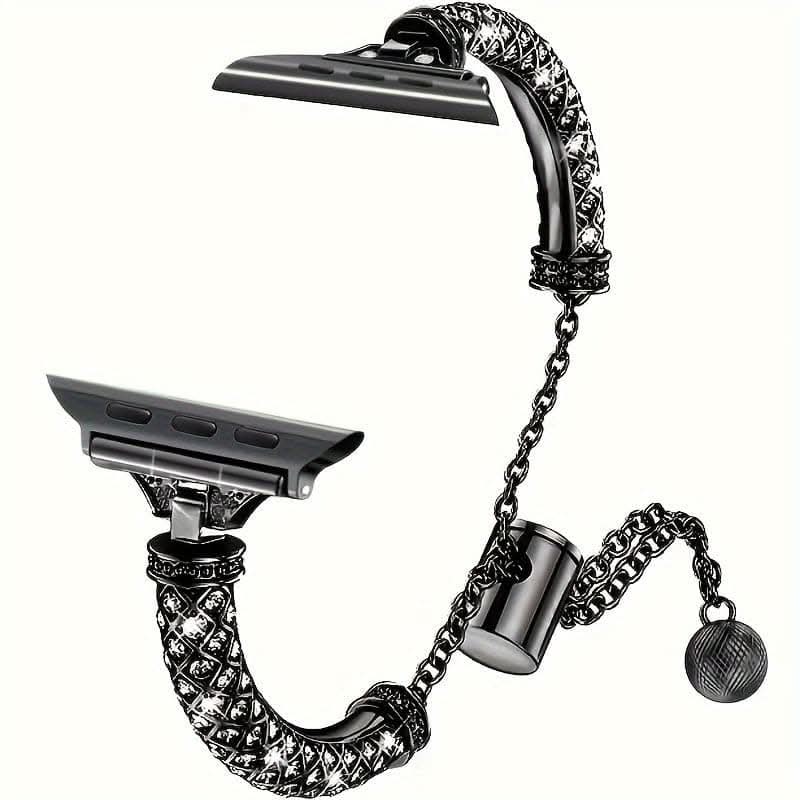 Rhinestone Bracelet for Apple Watch