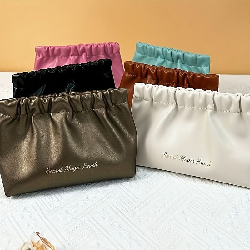 New Luxury Cosmetic Pouch