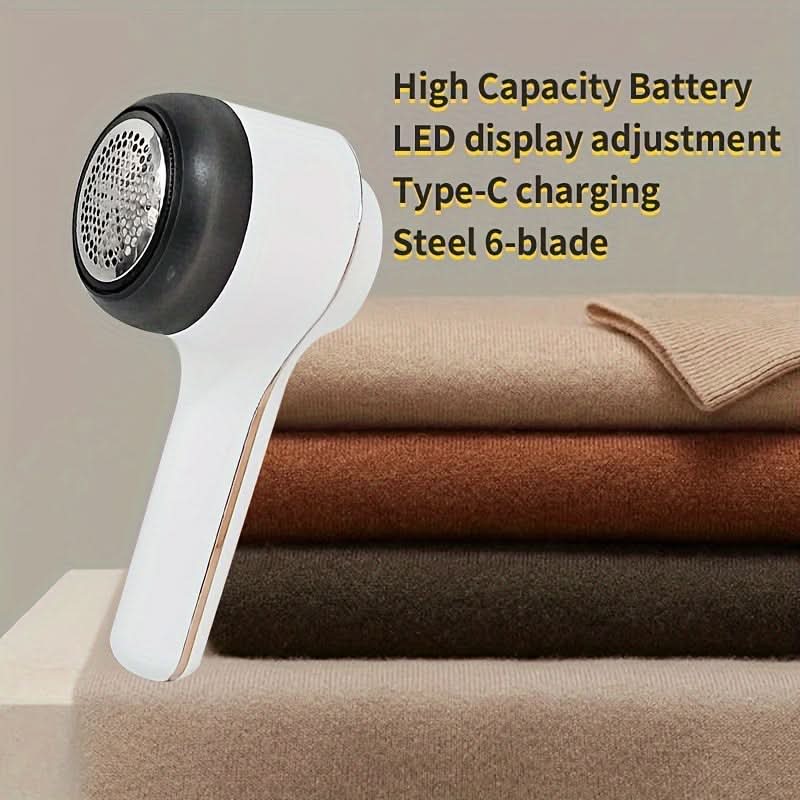 USB Rechargeable Pet Hair Remover Trimmer