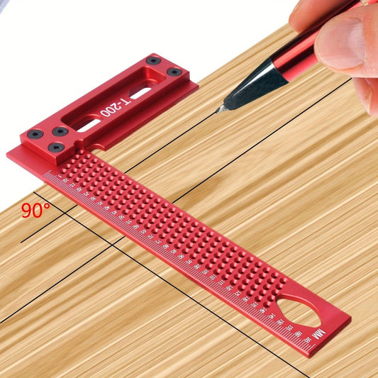 200mm T-Type Woodworking Marking Gauge