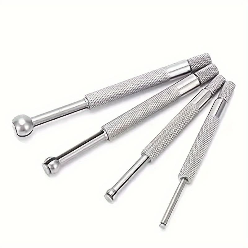 4-Piece Small Hole Gauge Set – Precision Telescoping Bore Gauges