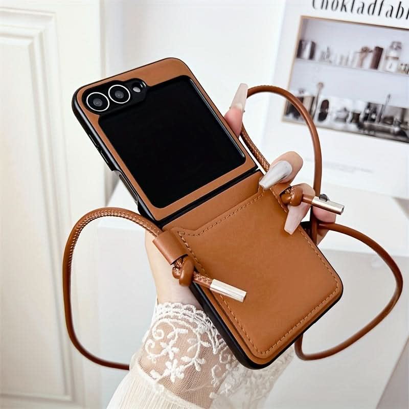 Durable Foldable Case for Samsung Galaxy Z Flip
