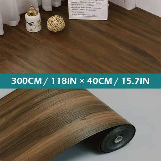 Peel & Stick Wood Grain Contact Paper