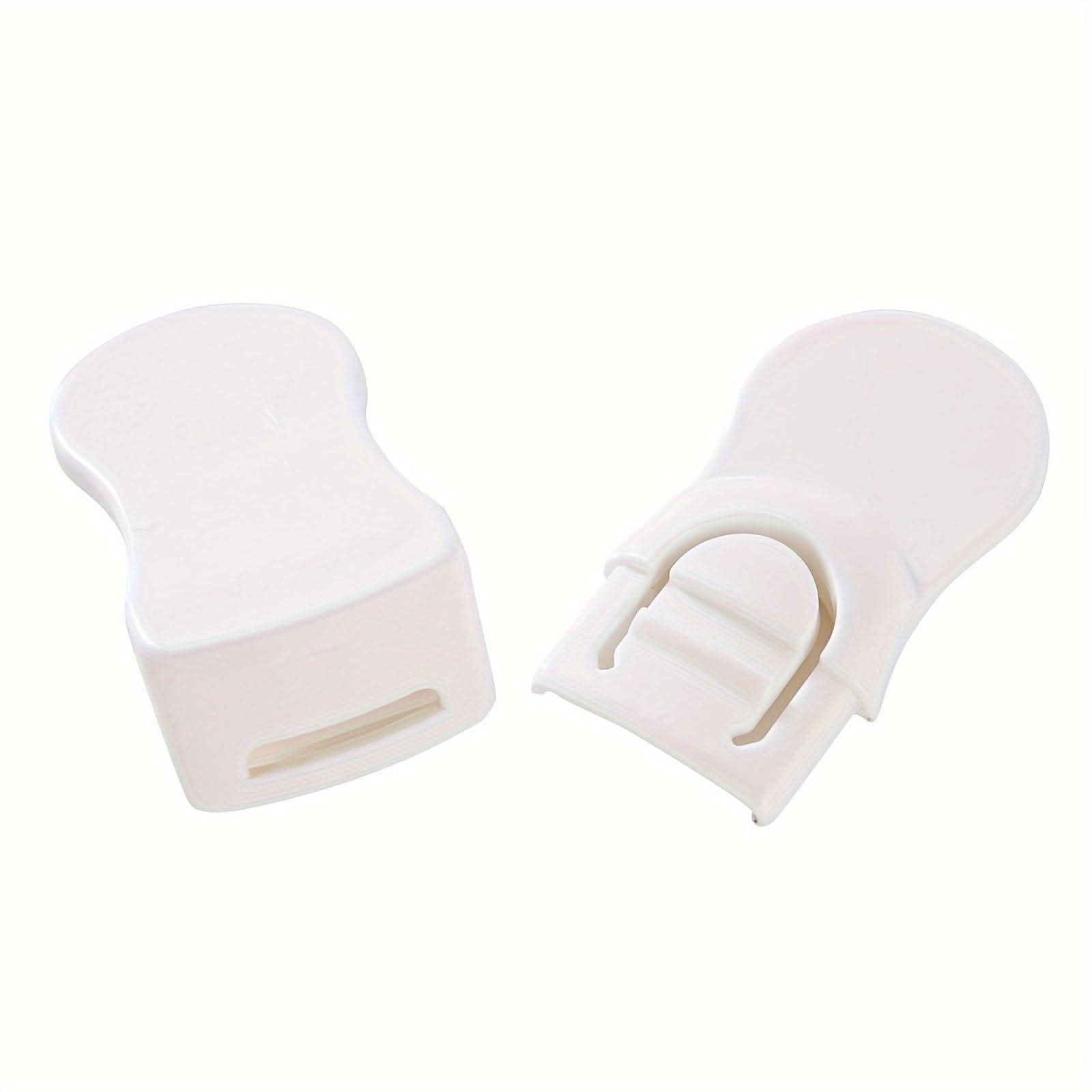 5-Piece Baby Safety Locks - Easy No-Drill Installation