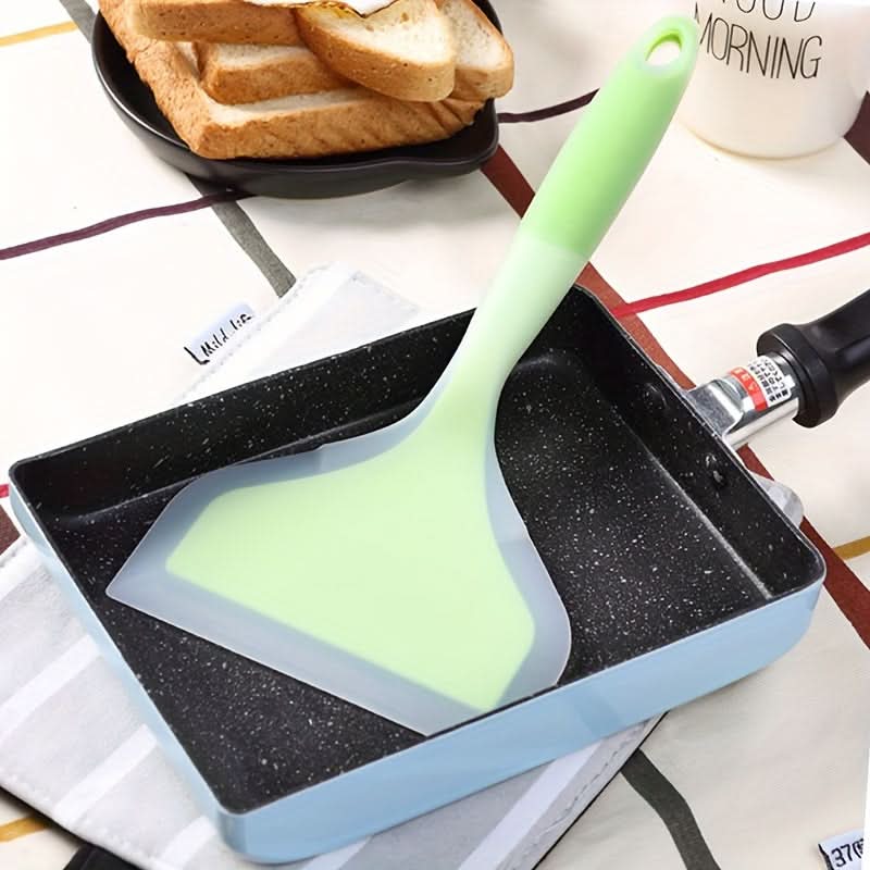 Heat-Resistant Silicone Spatula for Cooking