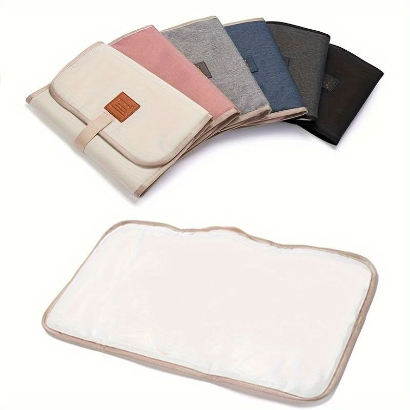 Waterproof Portable Diaper Changing Pad for Travel