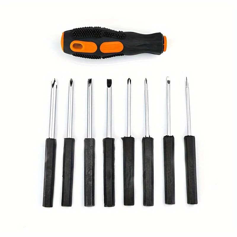 9-in-one Multifunctional Screwdriver Tool Set