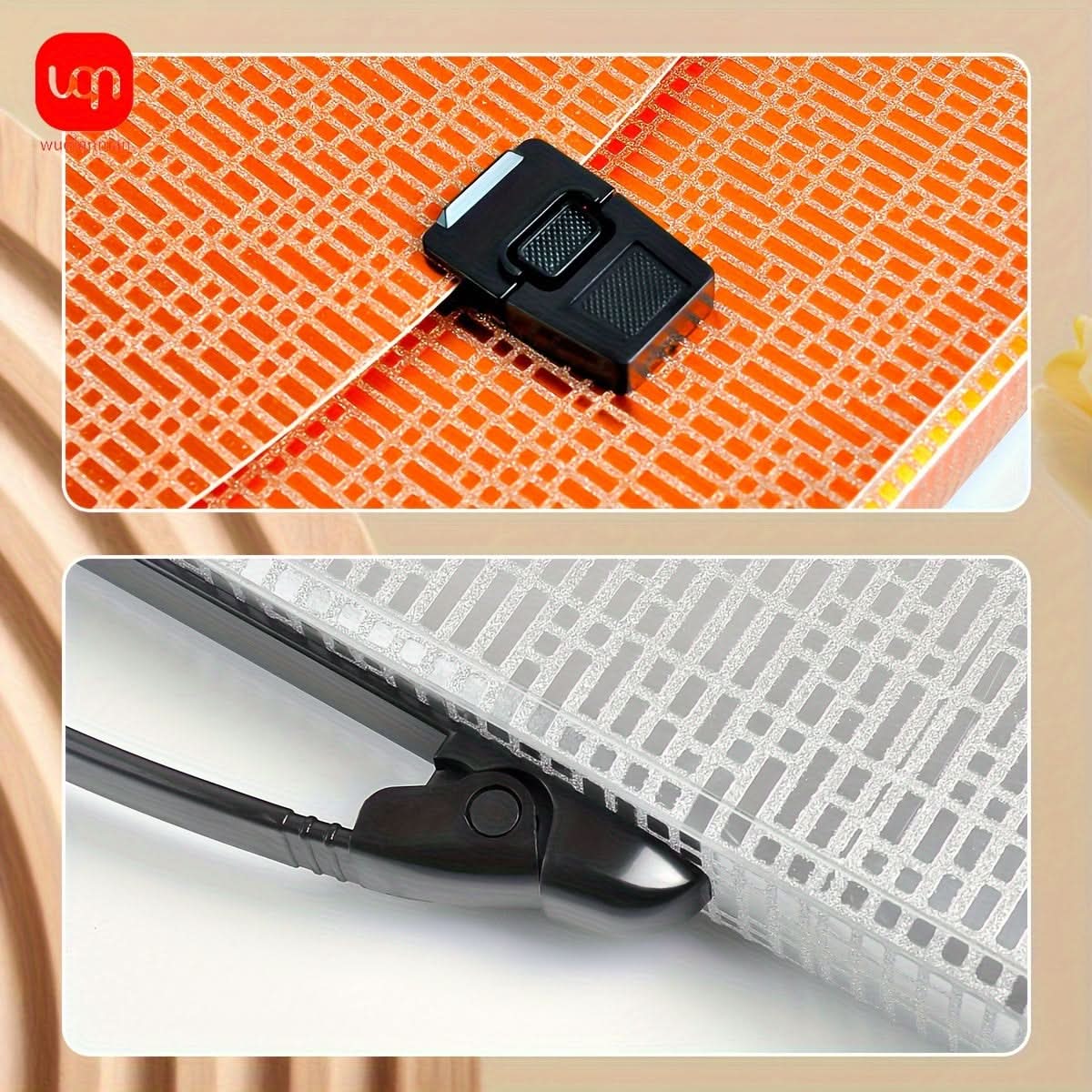 Modern Waterproof A4 Accordion File Organizer, Multi-Layer Document Holder