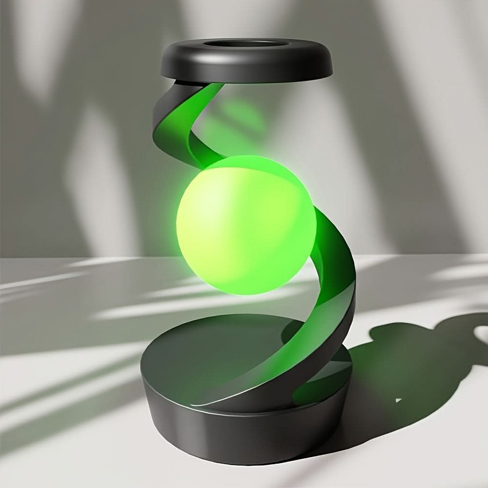 Rechargeable LED Desk Lamp with Wireless Charging