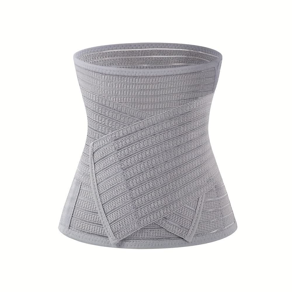 Stretchy Comfort Waist Belt – Soft Knit Fabric & Adjustable Fit