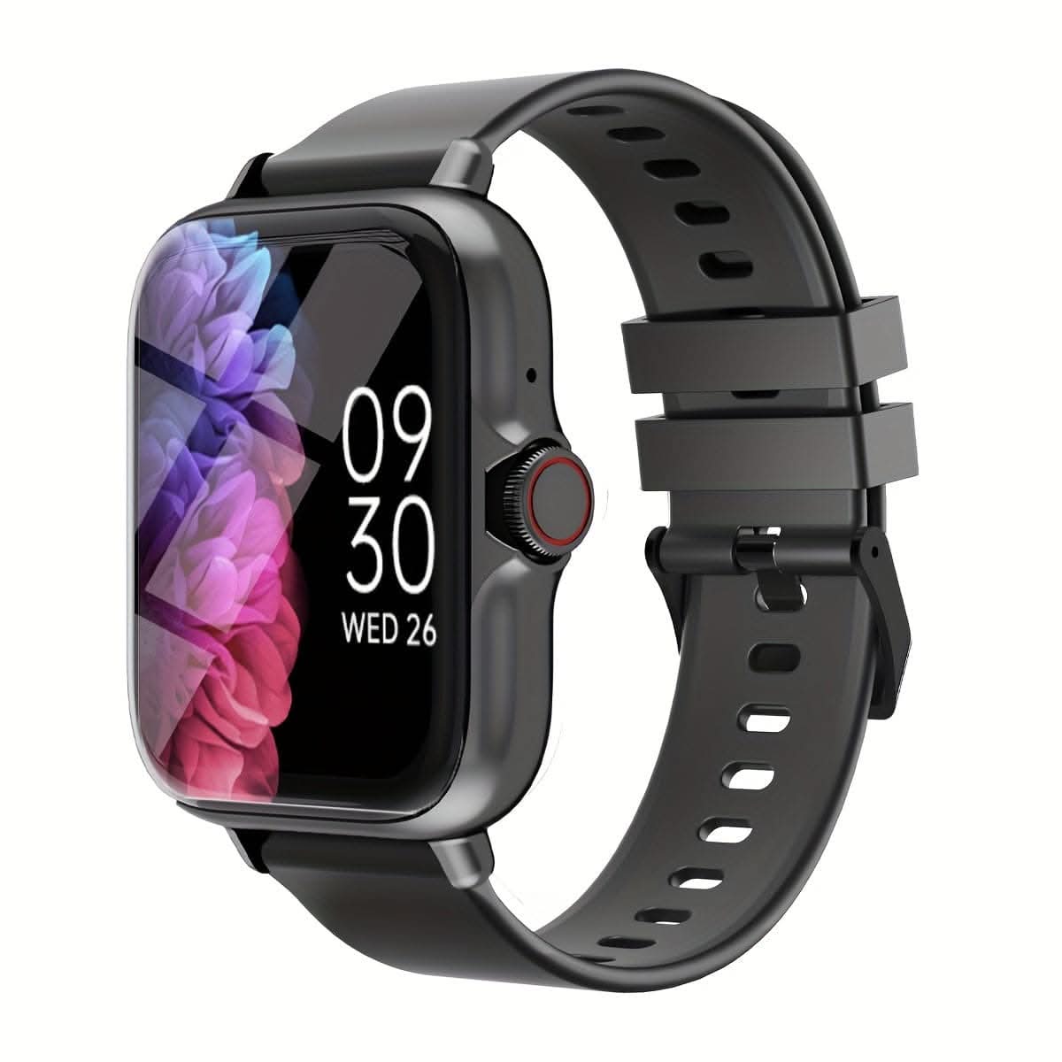 Smart Sports Watch for Men & Women – Full Touchscreen, Fitness Tracker