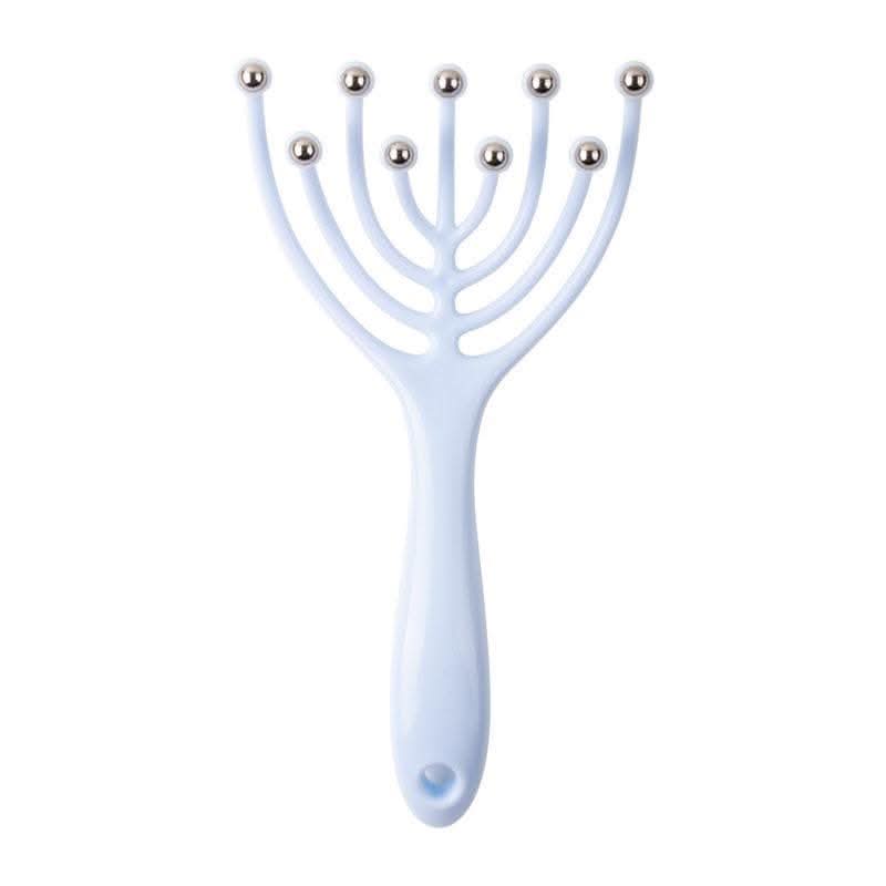 Nine-Claw Head Massager – Ultimate Scalp Relaxation