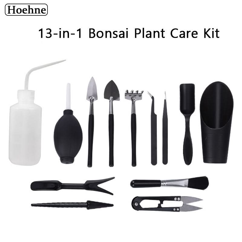 Mini Succulent & Bonsai Gardening Tool Kit