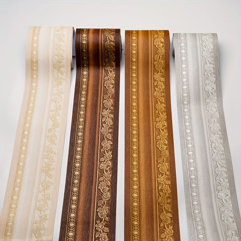 Self-Adhesive PVC Wall Border Stickers