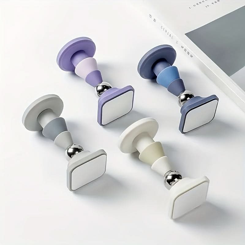 Magnetic Door Stopper for Home & Bathroom