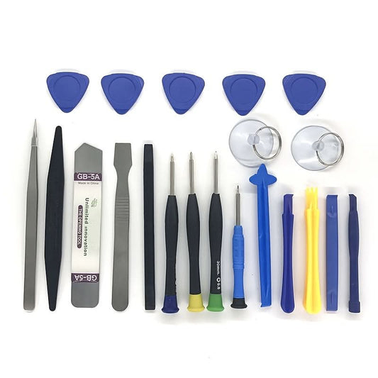 21-in-1 Mobile Phone Repair Tool Kit