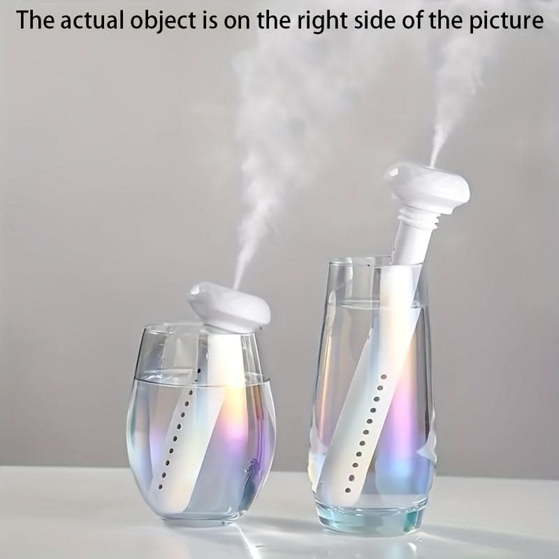 USB Portable Humidifier & Air Hydrator