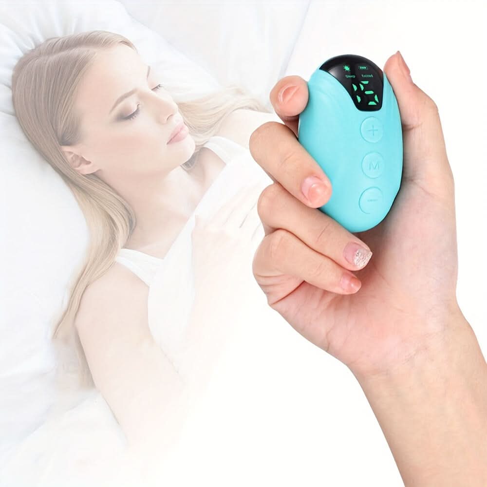 USB Rechargeable Portable Sleep Aid for Relaxation