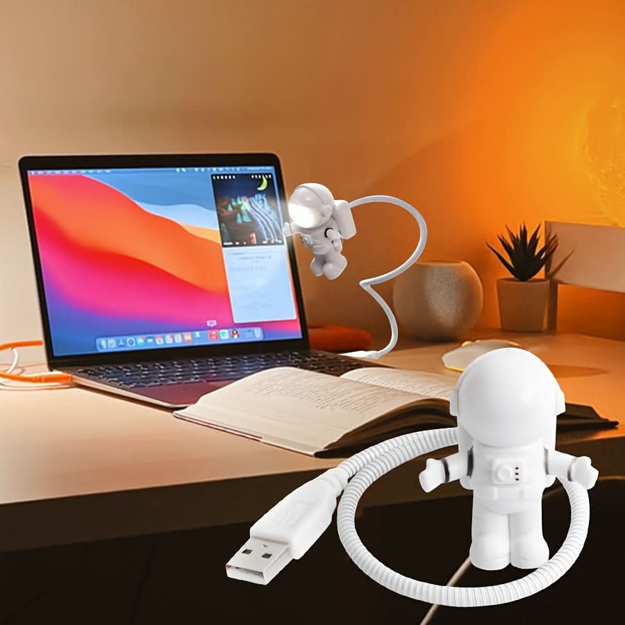 USB LED Astronaut Night Light