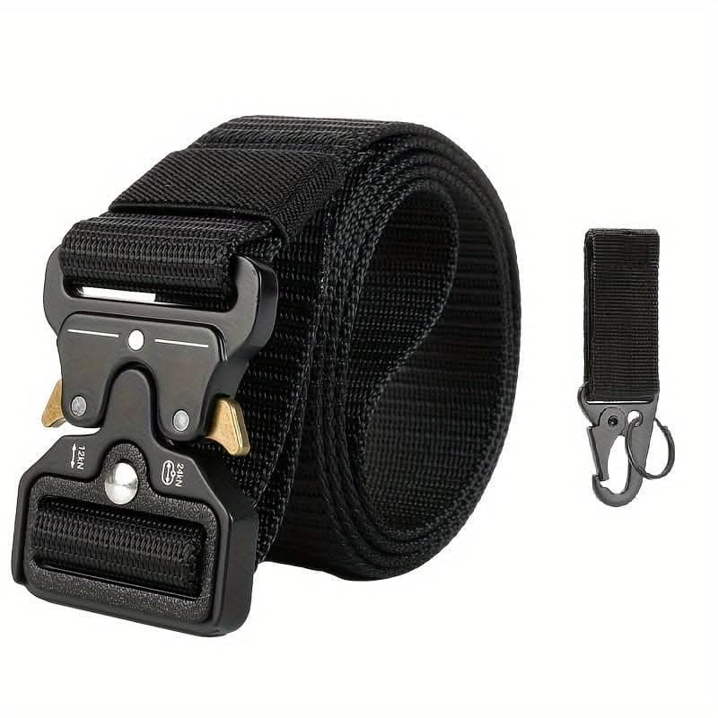 Durable Multi-Functional Outdoor Adventure Belt