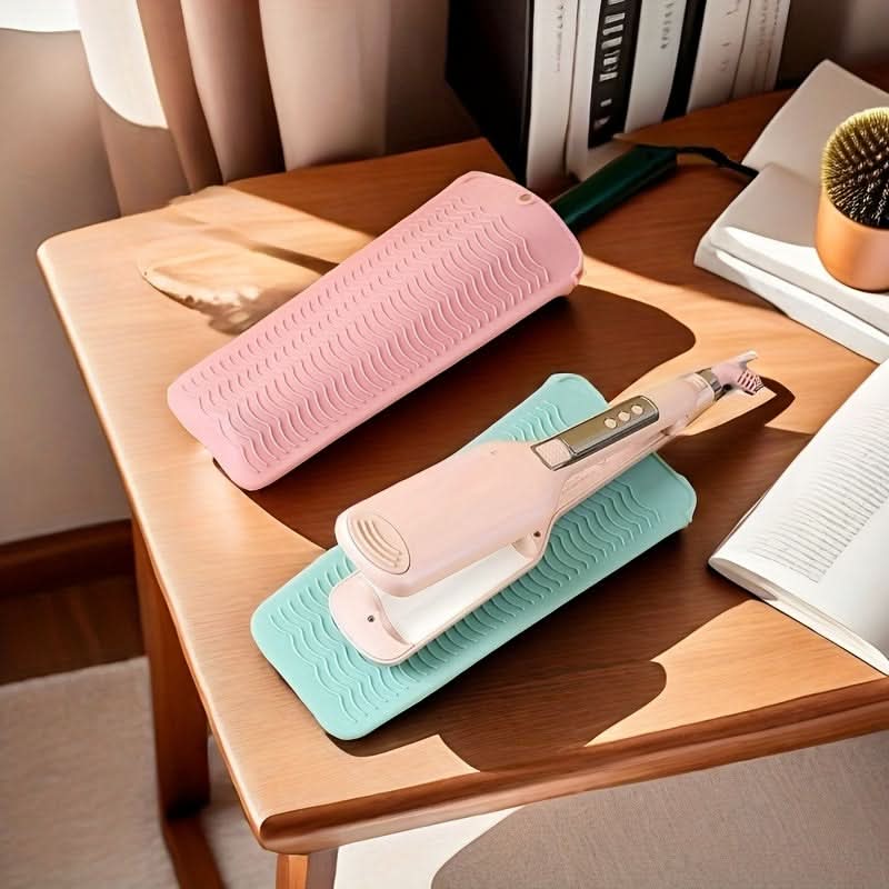 Silicone Hair Straightener Insulation Pads