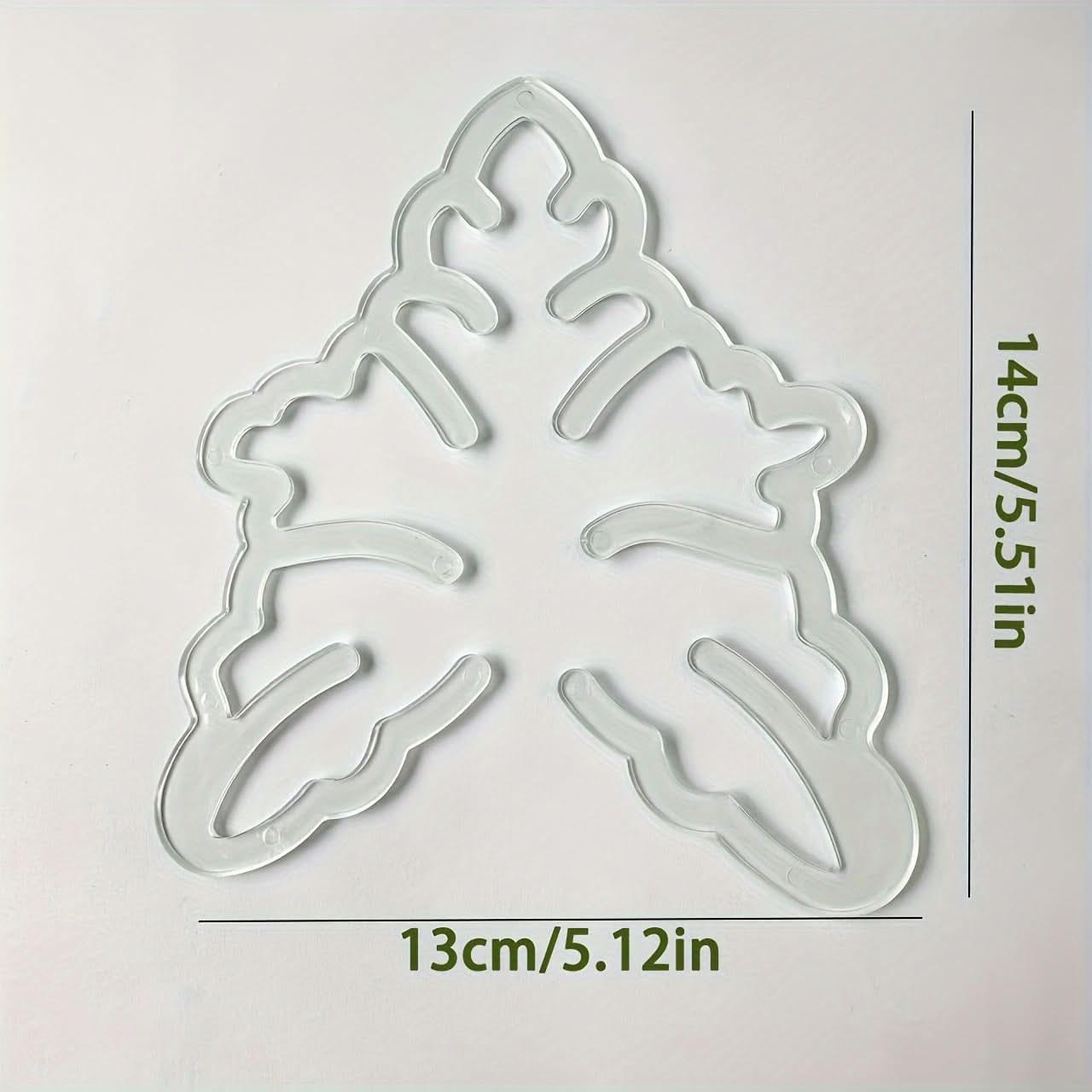 3pcs Adjustable Monstera Plant Support Clips