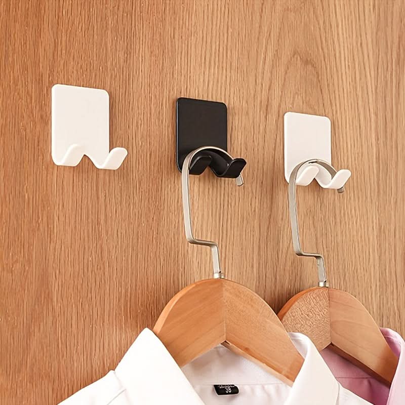 Wall-Mounted Bathroom Shaver Holder