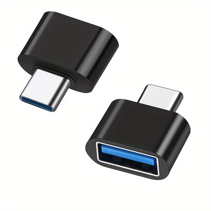 USB-C to USB 3.0 OTG Adapter – Fast Charging