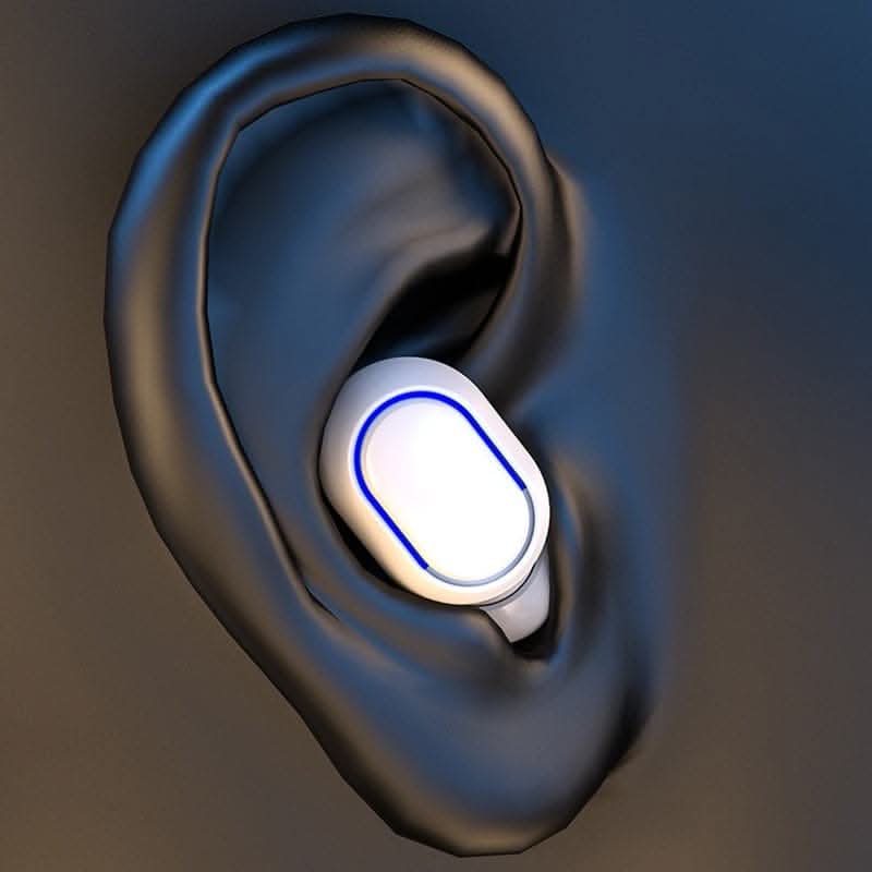 Wireless Noise-Canceling Headphones with Touch Control