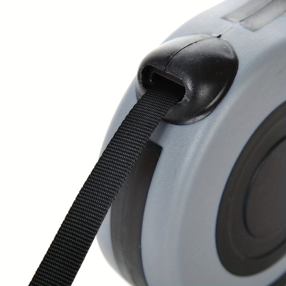 Heavy-Duty Retractable Dog Leash with Handle