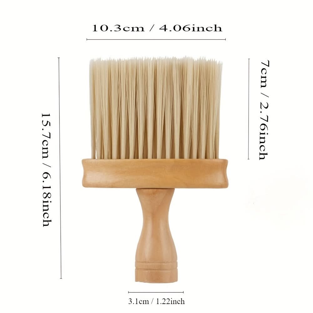 Multipurpose Cleaning Brush with Durable Bristles