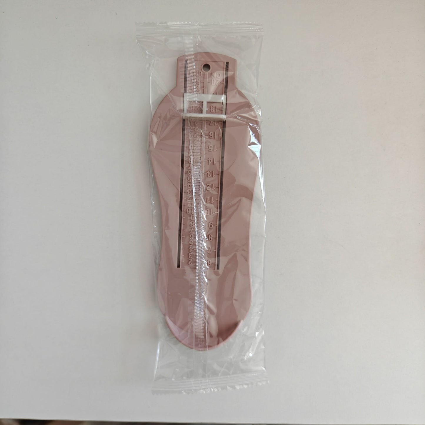 Baby Foot Measuring Ruler