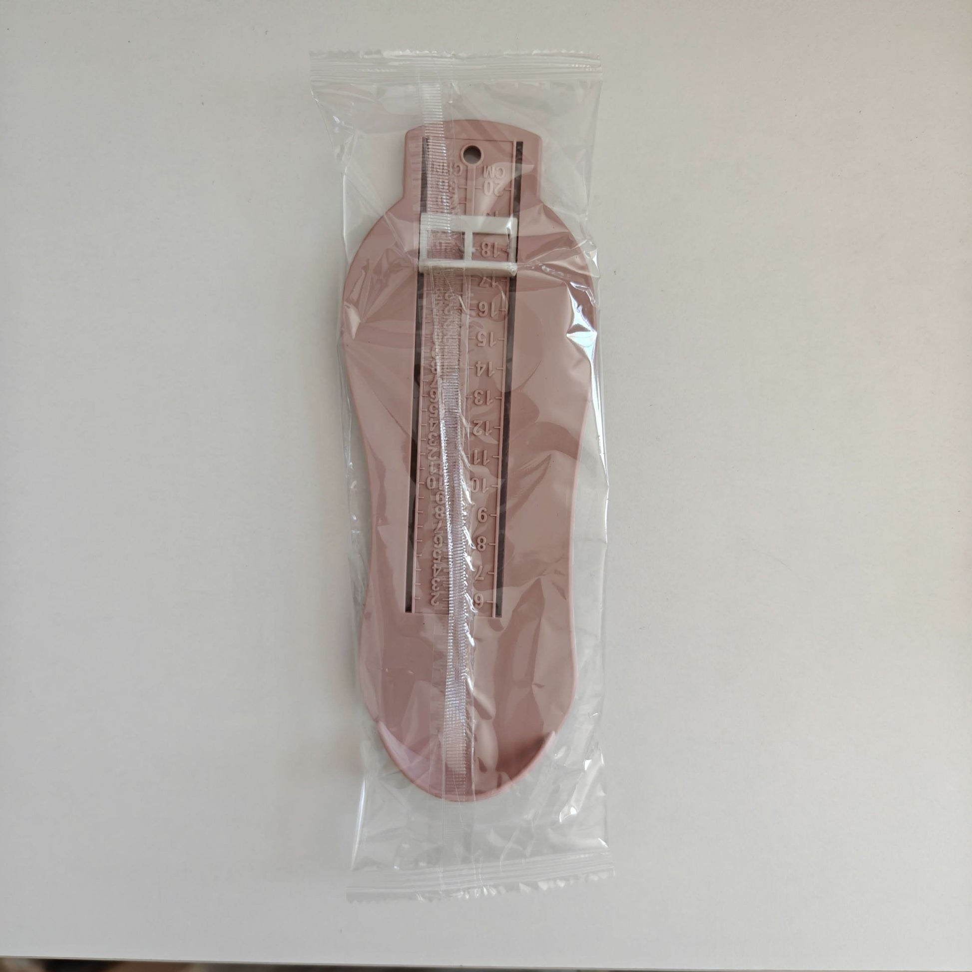 Baby Foot Measuring Ruler