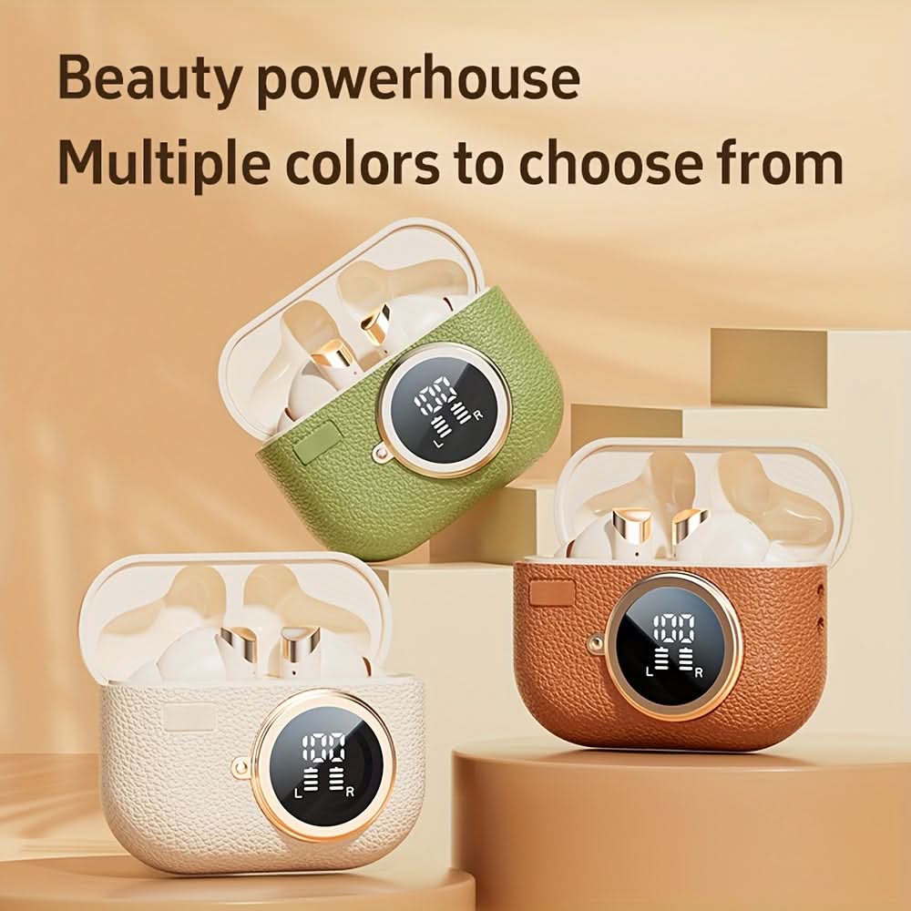 2025 Over-Ear Headphones with Real-Time Translation