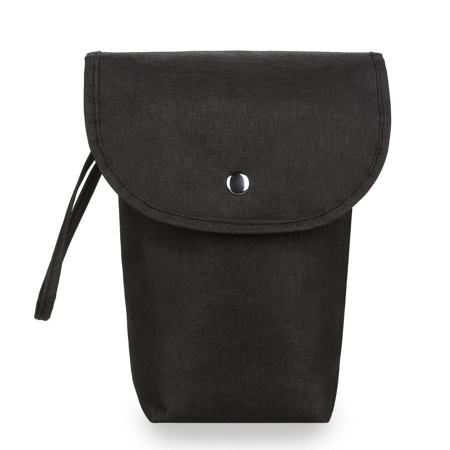Portable Diaper Storage Bag – Durable Polyester Organizer for Diapers & Wet Wipes