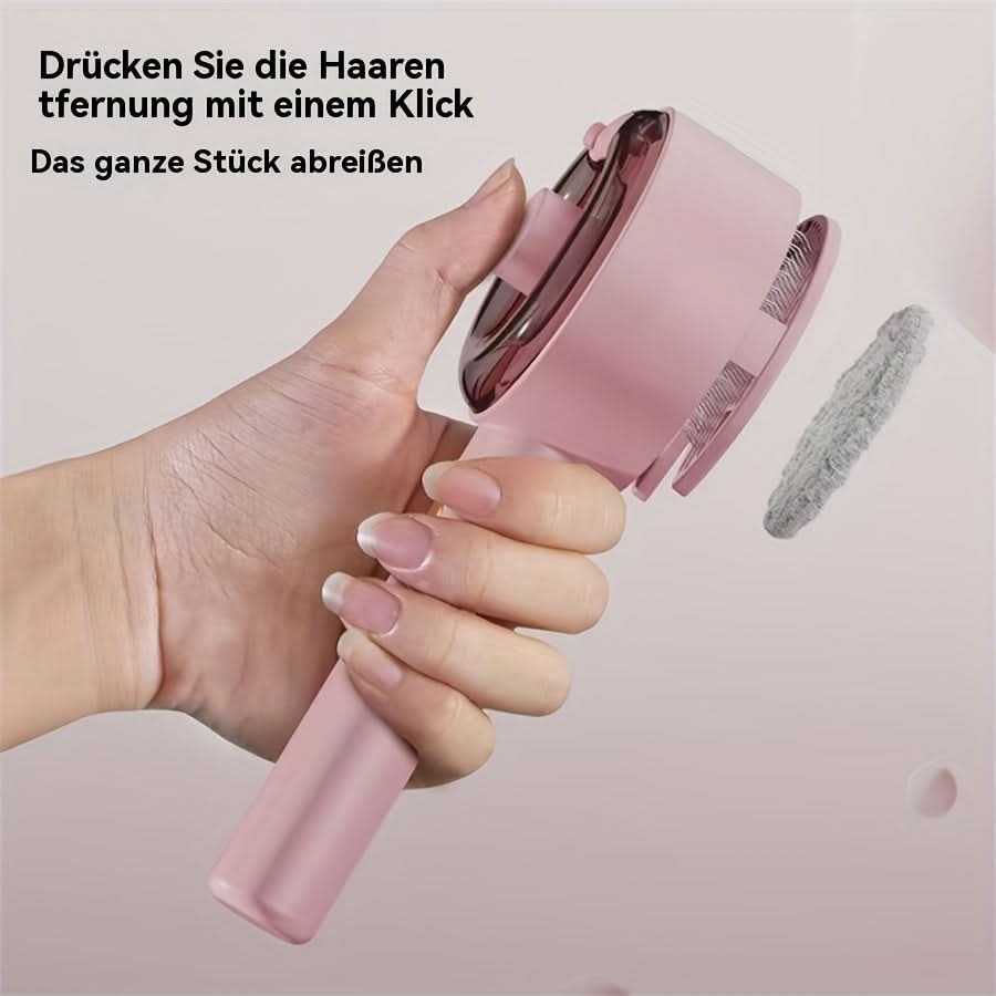 Dog Grooming Brush with Spray Sterilizer