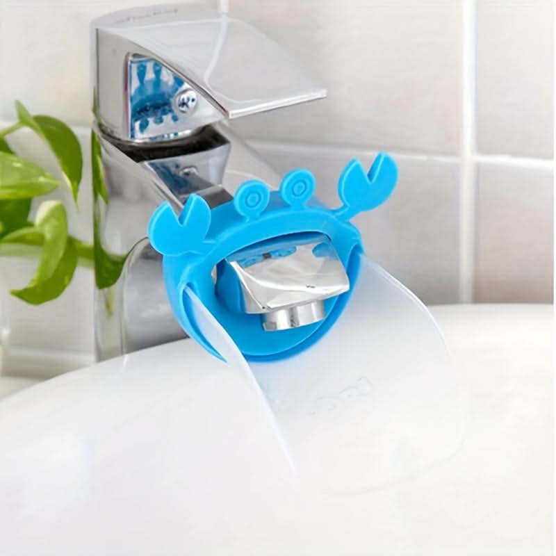 1pc Kid-Friendly Faucet Extender- Sink Attachment for Easy Hand Washing