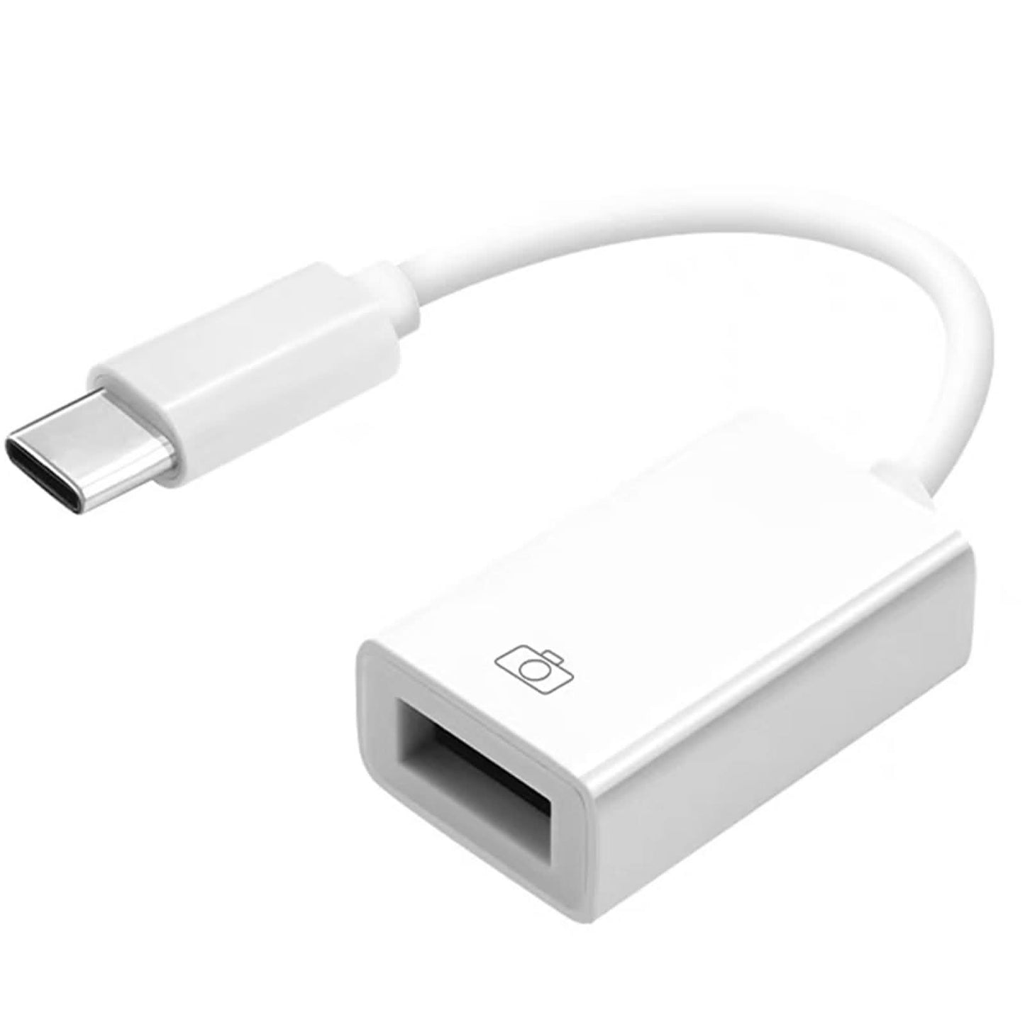Portable OTG USB Adapter for Card Reader