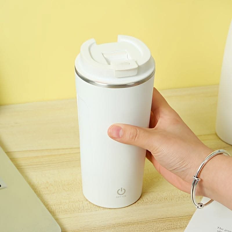 Coffee Tumblr with USB charging